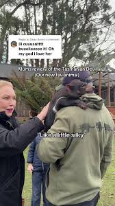 Daisy Burns Reviews Tasmania's Wildlife