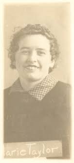 Portrait of D. Marie Taylor Conrad" by Jacksonville State University