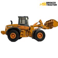 Case 621E Wheel Loader