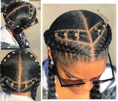 Picked 20 Little Kids Braiding Hairstyles New Natural Hairstyles Natural Hair Styles Kids Hairstyles African Braids Hairstyles