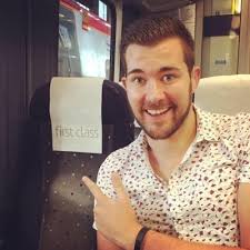 My Journey Around the World as The Deaf Traveller' by Ed Rex