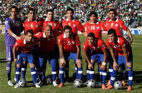 Fútbol en directo de primera, segunda, segunda b y tercera división. Claudio Bravo Osvaldo Gonzalez Jose Rojas Pablo Contreras Matias Fernandez Arturo Vidal Marcelo Diaz Humberto Suazo Eugenio Mena Chile Bolivia Sports
