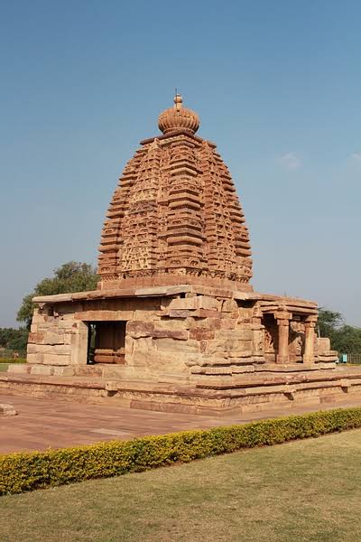 The Temples of Pattadakal - World History Encyclopedia