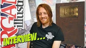 Great escape games is the publisher of dead man's hand, old west gaming and figures, the chicago way, iron cross, sword & spear, clash of empires, rules for ancient & medieval wargaming, and rules of engagement, rules for wwii wargaming. 1914 An Interview With Stuart Of Great Escape Games Youtube