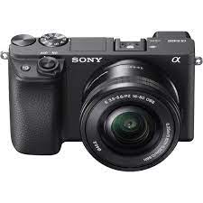 Check sony a6400 prices, ratings & reviews at flipkart.com. Sony Alpha A6400 Mirrorless Digital Camera With 16 50mm Lens Black Free Sandisk 64gb Memory Card Sony Malaysia Mirrorless Cameras Shashinki