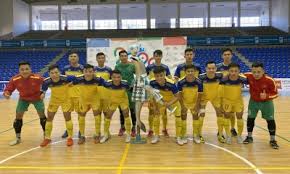 In 2007, ho chi minh city football federation launched all vietnam futsal championship. Vff Ä'á»™i Tuyá»ƒn Futsal Nam Quá»'c Gia
