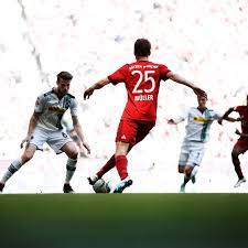 Solskjaer offers window update and goretzka move hermann gerland contemplating offer to join former bayern munich boss hansi flick with germany. Gladbach 1 1 Bayern Munich Initial Reactions And Observations Bavarian Football Works