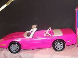 Browse the user profile and get inspired. Barbie Pink Corvette Sports Car With Original Box 1990 S 728911946