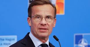 스웨덴 총리 ChatGPT 협의로 비난 받아