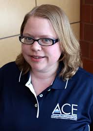 Genesee Community College Honors March Employee and Student of the Month