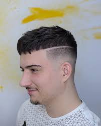 Caesar haircut the style to pass on through ages. 14 Best Caesar Haircut Ideas For Guys