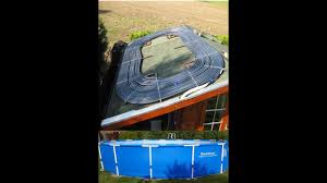 Poolheizung Selber Bauen Solar Youtube