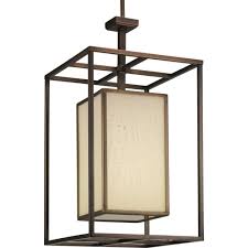 You put towels down underneath the light. One Light Copper Bronze Stonehenge Pattern Glass Open Frame Foyer Hall Fixture 6cevy Gerrie Lighting Fan Studio