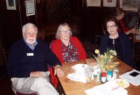 Our Winter Meeting: A Celebration of the Life of Pocahontas