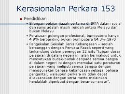 Hubungan etnik berdasarkan perspektif politik. Perlembagaan Malaysia Dalam Konteks Hubungan Etnik Di Malaysia