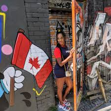 Toronto Street Art Graffiti Alley Kelsie Lou S Blog