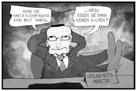 Unser gesundheitssystem sei zu keiner zeit überfordert gewesen. Jens Spahn Von Kostas Koufogiorgos Politik Cartoon Toonpool