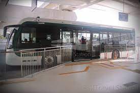 Sunway pyramid mall was established in july 1997 and is one of the popular mall that residents and visitors go to for their shopping and entertainment from here, take the rapid kl bus 783 that will take you to sunway pyramid. Brt Sunway Line Sunway Setia Jaya Usj 7 Railtravel Station