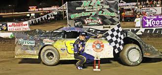 Scott Lagasse Jr. drives Scout-built car to victory