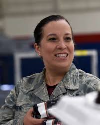 241 Tech Sgt Mindy Bloem Image: PICRYL