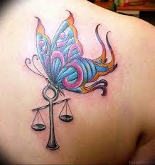 We can call this the sign of partnership with a capital 'p' in the western tropical zodiac, libra season begins at the autumn equinox, representing the fall in the northern hemisphere into the phase of the year. Photo Tattoo Zodiac Sign Libra 19 06 2019 032 Tattoo Zodiac Sign Tattoovalue Net Tattoovalue Net