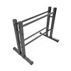 2-Level Utility Exercise Storage Rack  24-in Cap Barbell