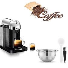 The only difference between the espresso machines is in their designs. Best Reusable Nespresso Pods To Buy In June 2021 Macinsearch