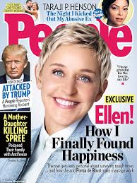 Ellen DeGeneres gushes about finding love with Portia de Rossi