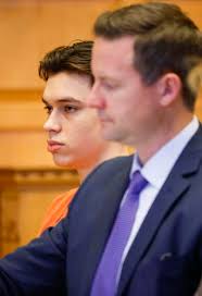 Miller sentenced to 35-year minimum in Spanish teacher's slaying