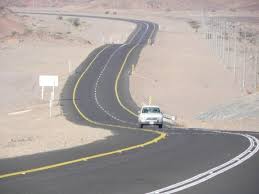 طريق صحراوي ملتوي curvy desert road national geographic photos national geographic amazing photography