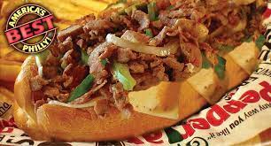 Entrees Pepperjax Grill America S Best Philly Philly Food Food Entrees