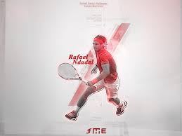 Rafael nadal logo wallpaper gifts merchandise redbubble. Rafael Nadal Wallpaper By The Art Works On Deviantart