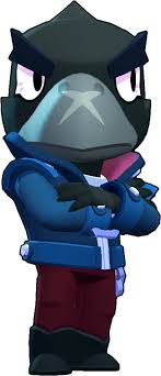 Did you scroll all this way to get facts about brawl stars crow? Brawl Stars Crow Remodel Icon