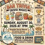 Bar Trivia Night