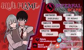 Read Blue Flame Chapter 10 on Mangakakalot