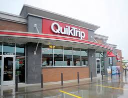 Quiktrip Mexican Grill Qdoba Store Front