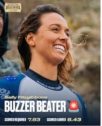 That was INSANE. An 8.43