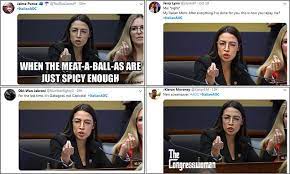 Twitter Explodes With Memes After Aoc Makes Italian Hand Gesture Flipboard