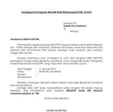 5 contoh undangan ulang tahun. Contoh Undangan Rapat Formal Dalam Bahasa Inggris Guru Paud