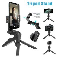 This is the beautiful aluminum m2 stand by elago! 360 Camera Tripod Stand Selfie Video Holder For Iphone Gopro Phone Heavy Duty For Sale Online Ebay