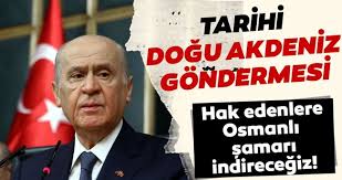 Son Dakika Devlet Bahceli Den Yil Donumu Mesaji Son Dakika Haberler