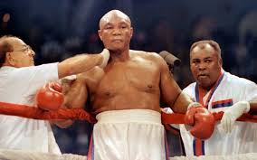 Boxing legend George Foreman dies aged 76