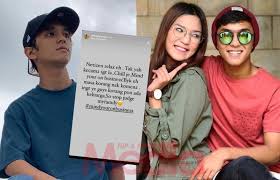 Fara hezel kakak aiman tino setiaku pasti. Tak Yah Kecam Kecam Sangat La Chill Je Isu Aiman Tino Fara Hezel Minta Netizen Releks Media Hiburan