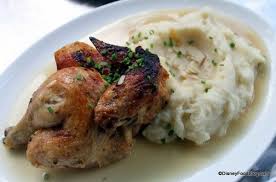 Review Wolfgang Puck Express In Downtown Disney Orlando The Disney Food Blog Diner Recipes Food Poultry Recipes