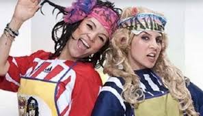 Amistad, traición y muerte: la historia detrás de “Las Lavanderas” - Infobae