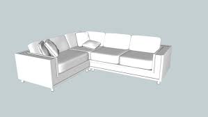 3d Warehouse View Model L Shaped Sofa L Shaped Sofa Designs L Shaped Couch