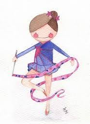 Dibujos Gimnasia Ritmica Infantil Cerca Amb Google Gimnasia Ritmica Infantil Ritmica Ilustraciones