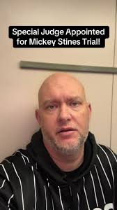 Special Judge Appointed in Mickey Stines Murder Case