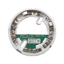 The alarmsense optical smoke detector works using the light scatter principle. Apollo Alarmsense 2 Wire Detector Base Detector Bases 45681 244 Uk