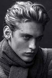 Laid Back Thrown Back Casual Hairdo For Men Mens Modern Hairstyles Modern Hairstyles Mens Hairstyles